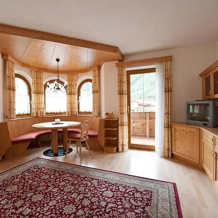 Appartements Michaela Neustift im Stubaital Pokoj fotografie